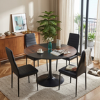 Dining Table Set | Mid-Century Design