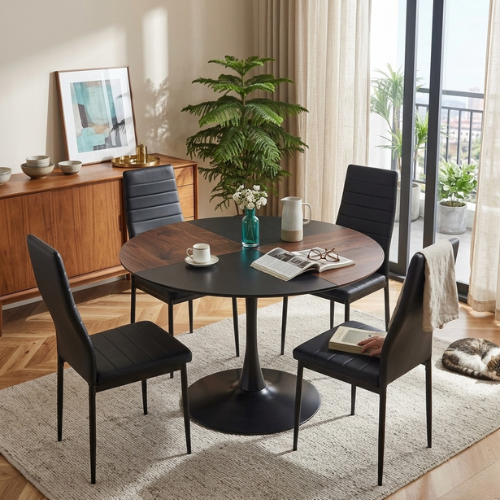 Dining Table Set | Mid-Century Design