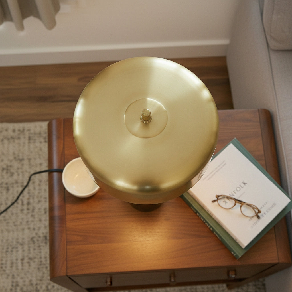 New Design Small Modern Stylish Desk Lamp In Stock In The United State
