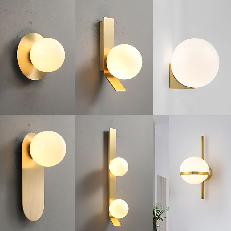 Indoor Wall Lamp | Modern Design