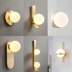 Indoor Wall Lamp | Modern Design