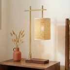 Bedroom Table Lamp Nordic Home Creative Romantic Warm Study Room Desk