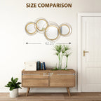 Ircle Mirror For Wall
