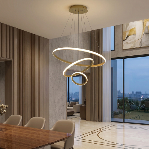 Modern Living Room Chandelier | Pendant Design