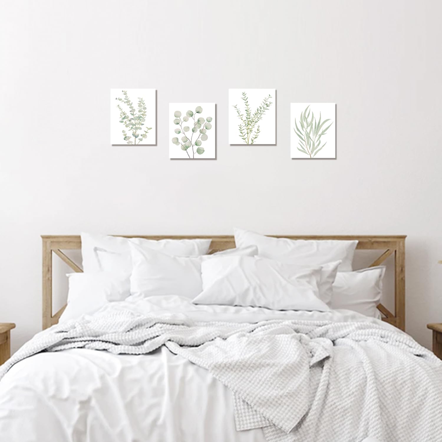 4PCS 8X10in