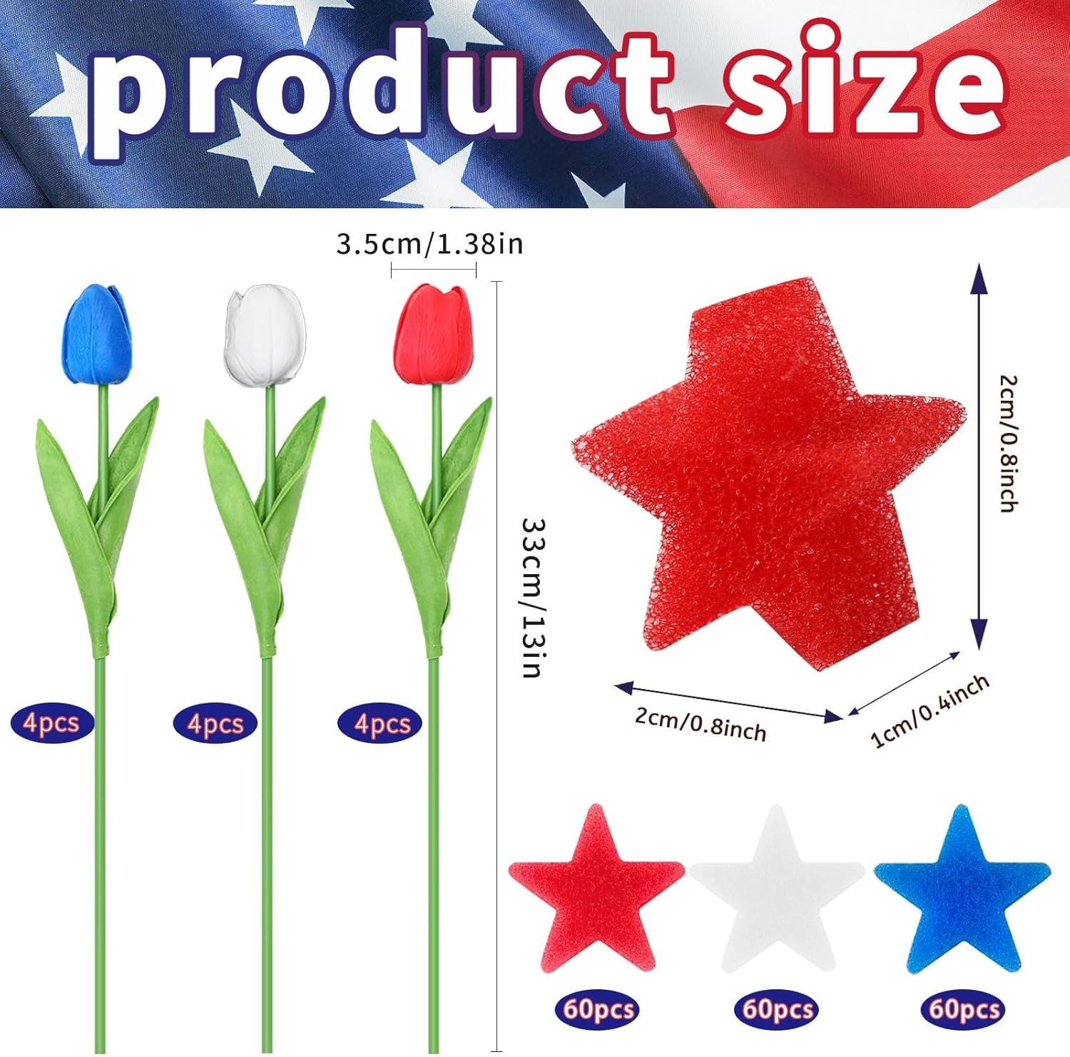 4th Of July Decorations