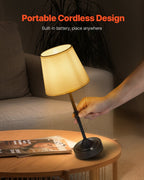 Cordless Table Lamp