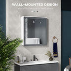 Bathroom Mirror Cabinet