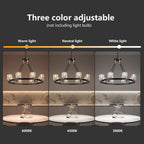 Black Farmhouse  Chandelier | Wagon Wheel Design