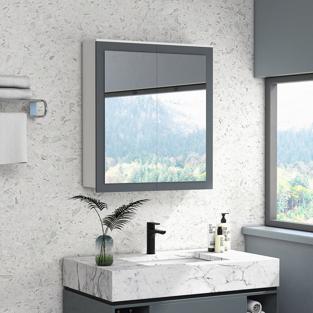 Bathroom Mirror Cabinet