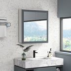 Bathroom Mirror Cabinet