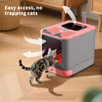 Elf Cat Litter Box