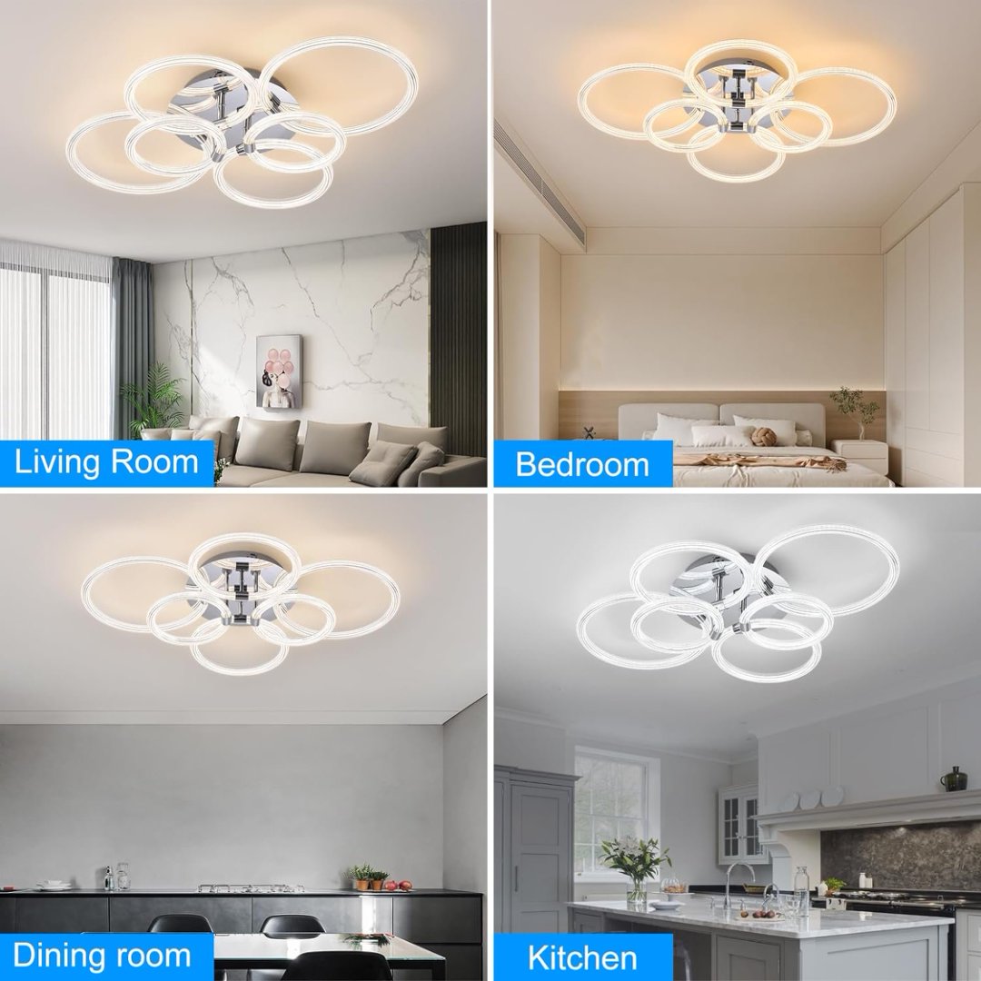 Modern LED Ceiling Light