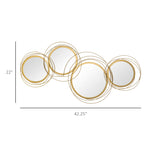 Ircle Mirror For Wall
