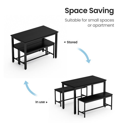 Modern Dining Table Set | Compact Dining design