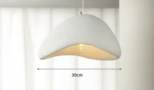Modern Glass Pendant Light | Nordic  Design