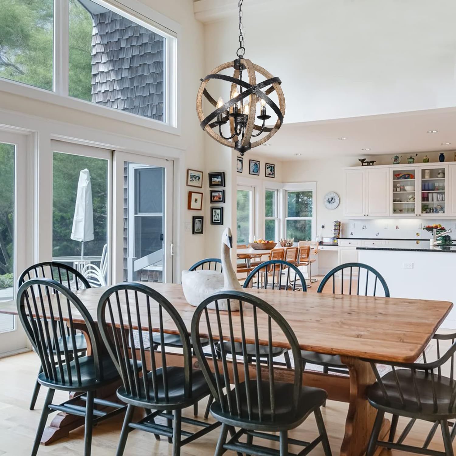 Restaurant Ceiling Lamps | Adjustable Lighting
