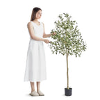 Artificial Olive Tree