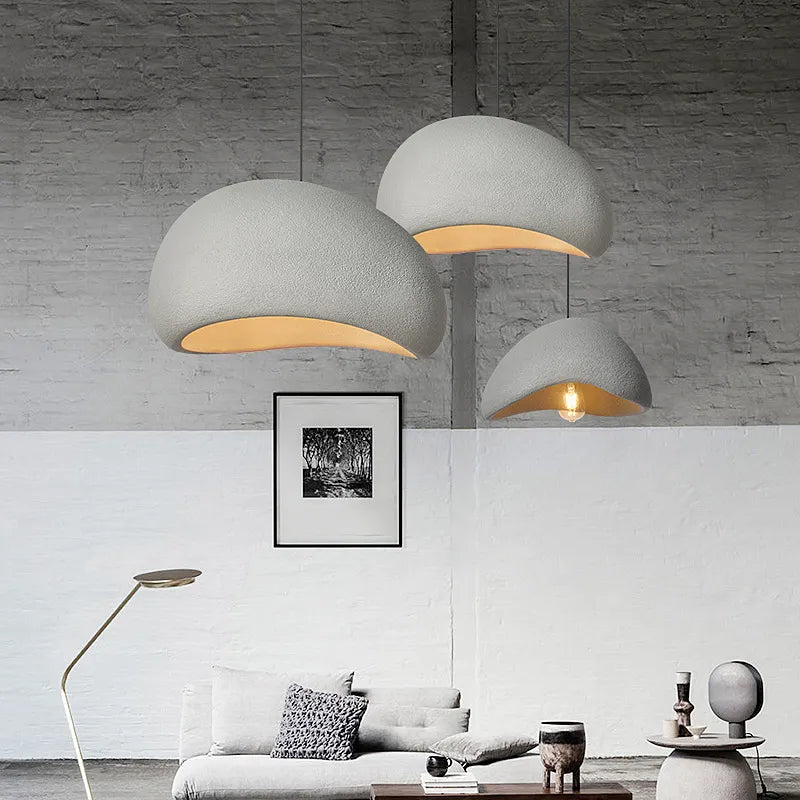 Modern Glass Pendant Light | Nordic  Design