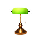 Banker's Table Lamp | Vintage Design
