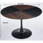 Dining Table Set | Mid-Century Design