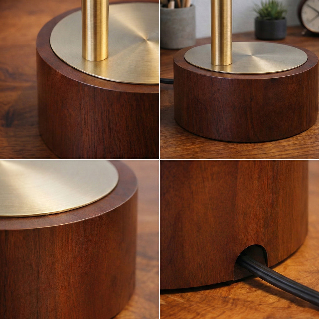 Modern Classic Desk Lamp Villa Living Room Bedroom Study Decorative Or