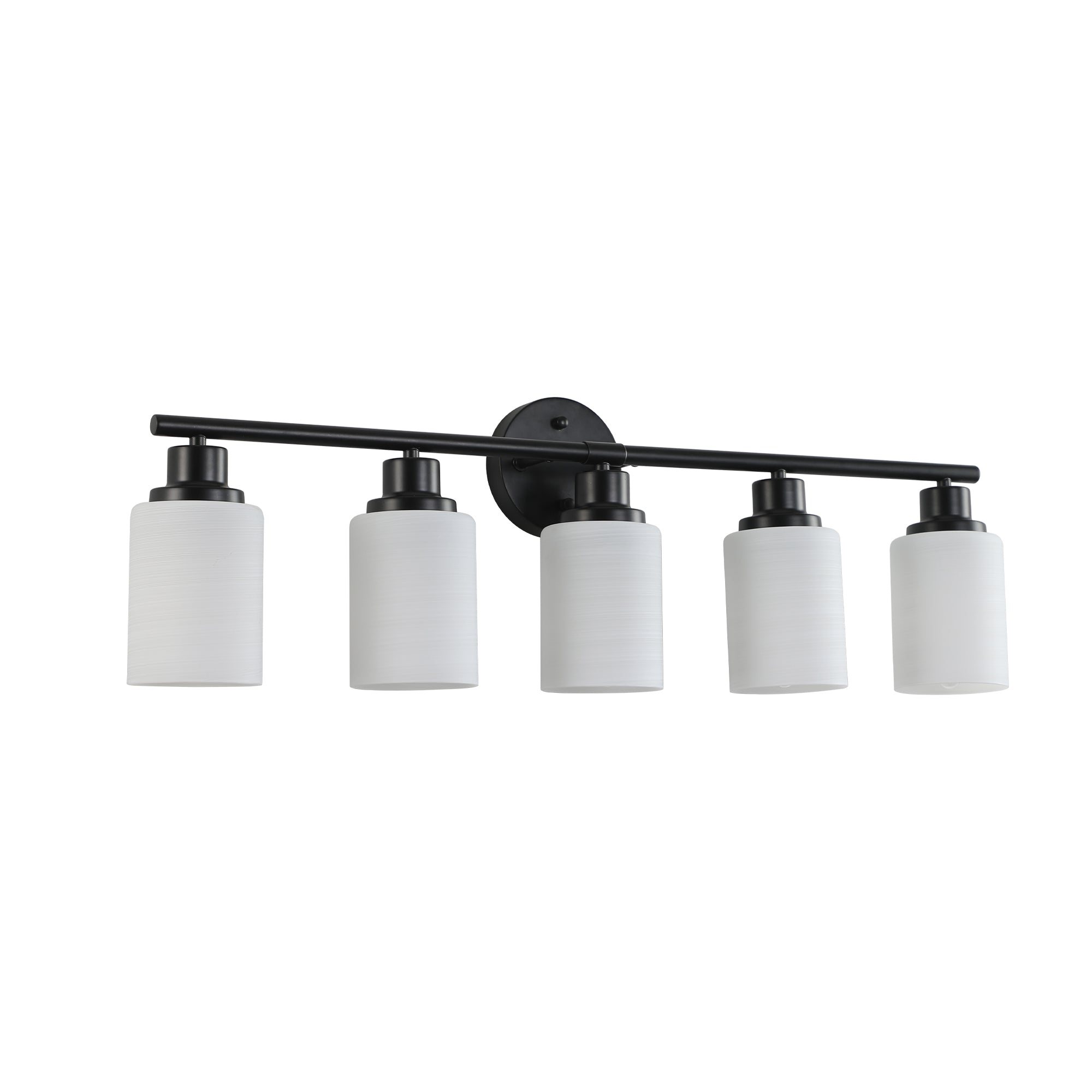 31 Modern 5-Light Vanity Bathroom Mirror Light