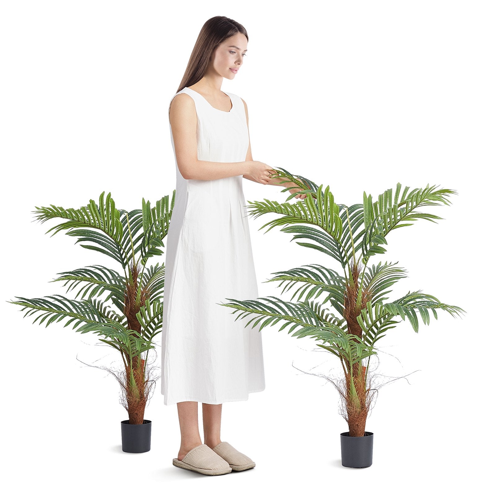 Artificial Palm Tree