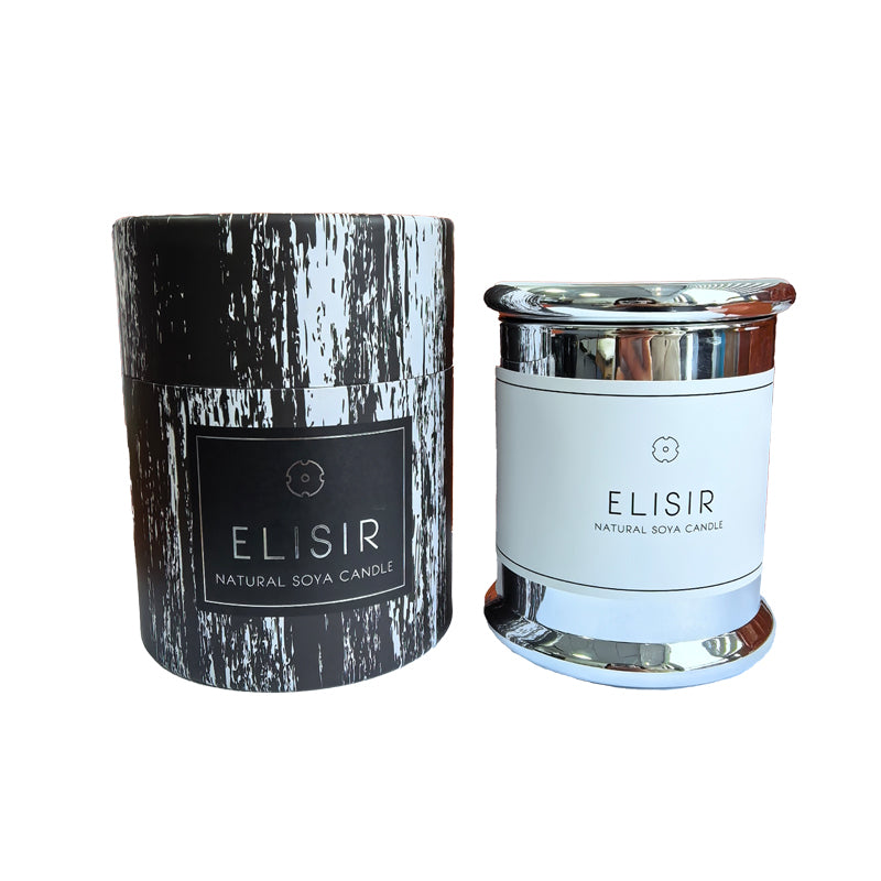 ELISIR Premium Soy Wax Candle 255g