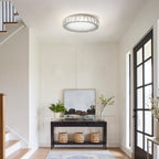 Crystal LED Ceiling Light