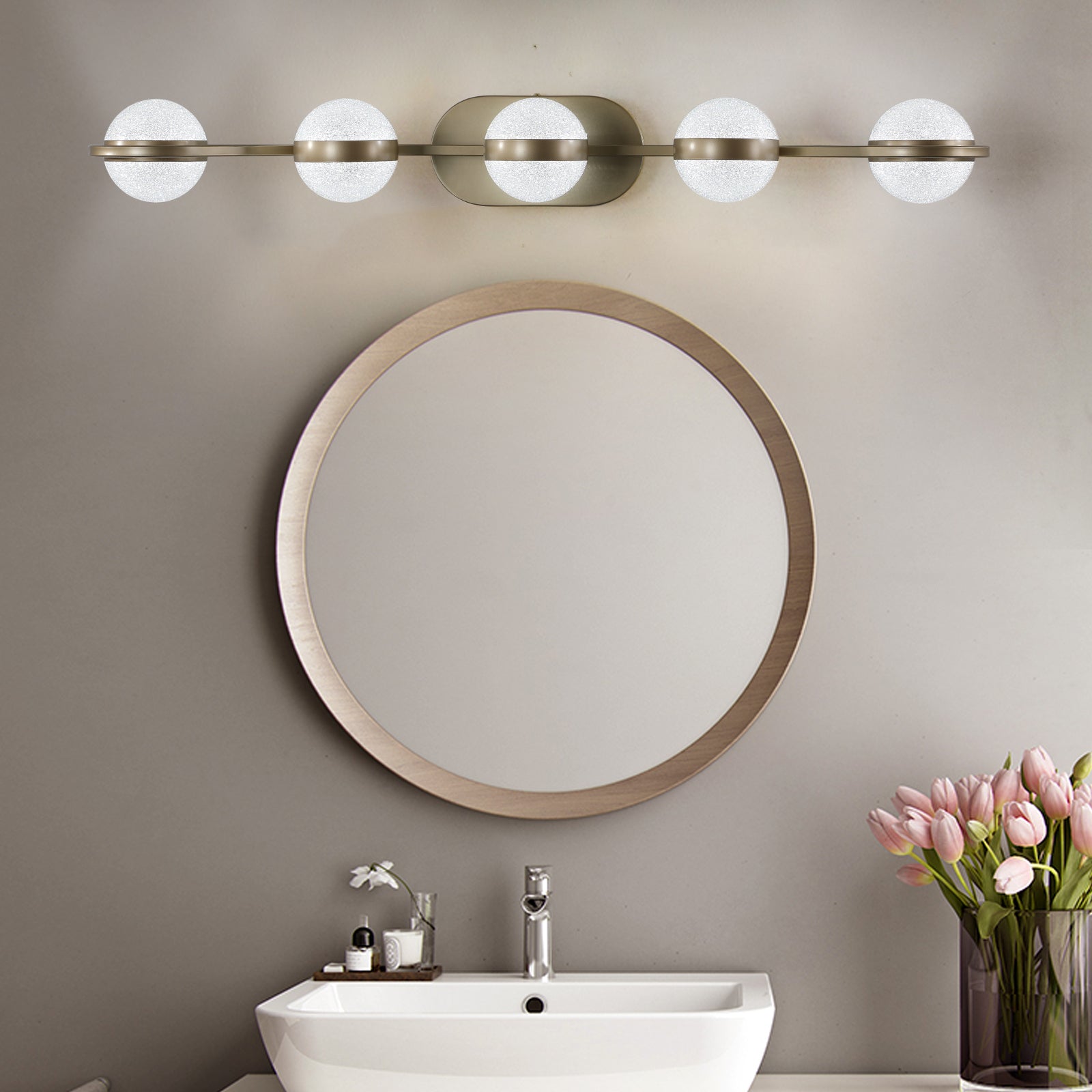 Bathroom Vanity Light
