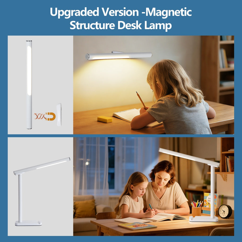 LED Desk Lamp 360 Adjustable