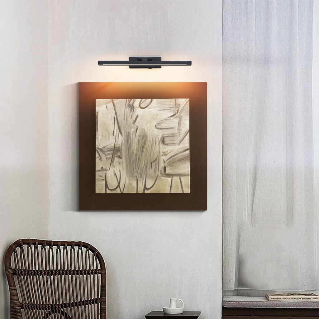 Picture Light Battery Operated With Remote