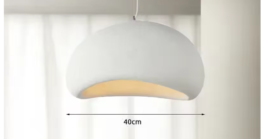 Modern Glass Pendant Light | Nordic  Design