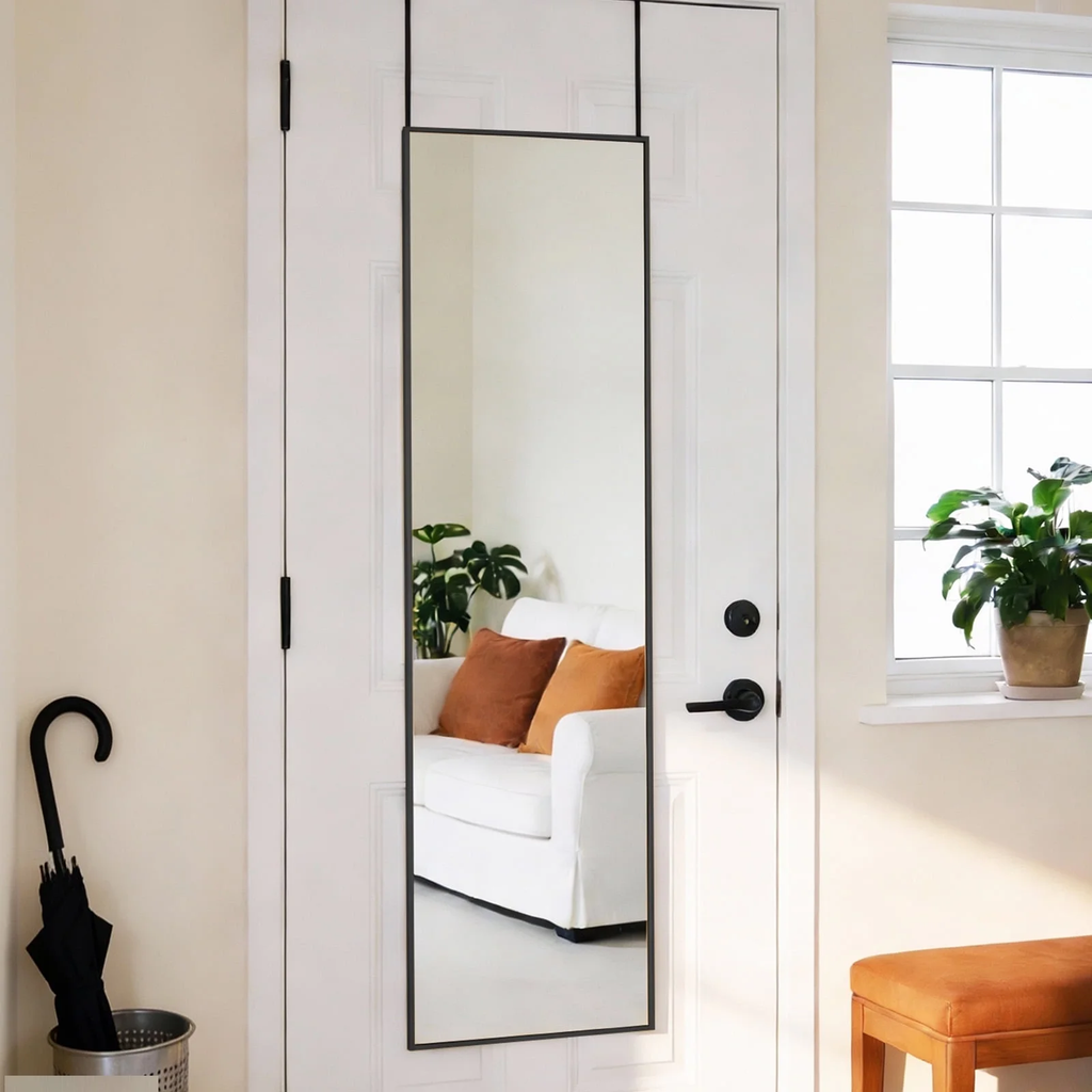 Floor-standing Wall-mounted Mirror