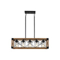 Vintage 5-Light Chandelier | Farmhouse Design