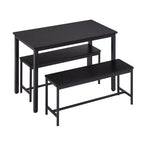 Modern Dining Table Set | Compact Dining design
