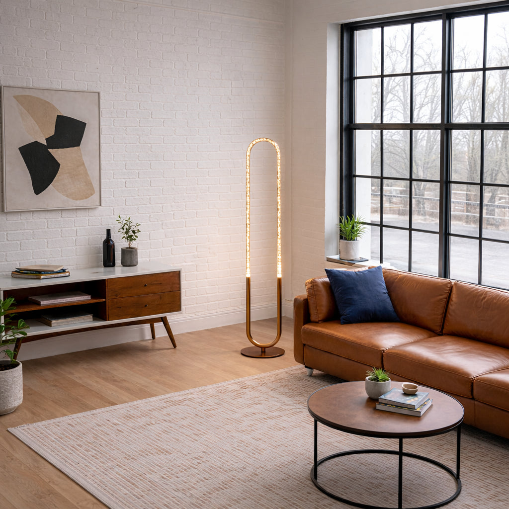 Contemporary Floor Lamp