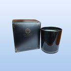 Red Wine Scented Soy Wax Candle, 300 g