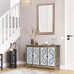 22x30 Inches Wood Framed Mirrors For Bathroom
