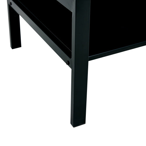 Glass Coffee Table | Lift Top Design