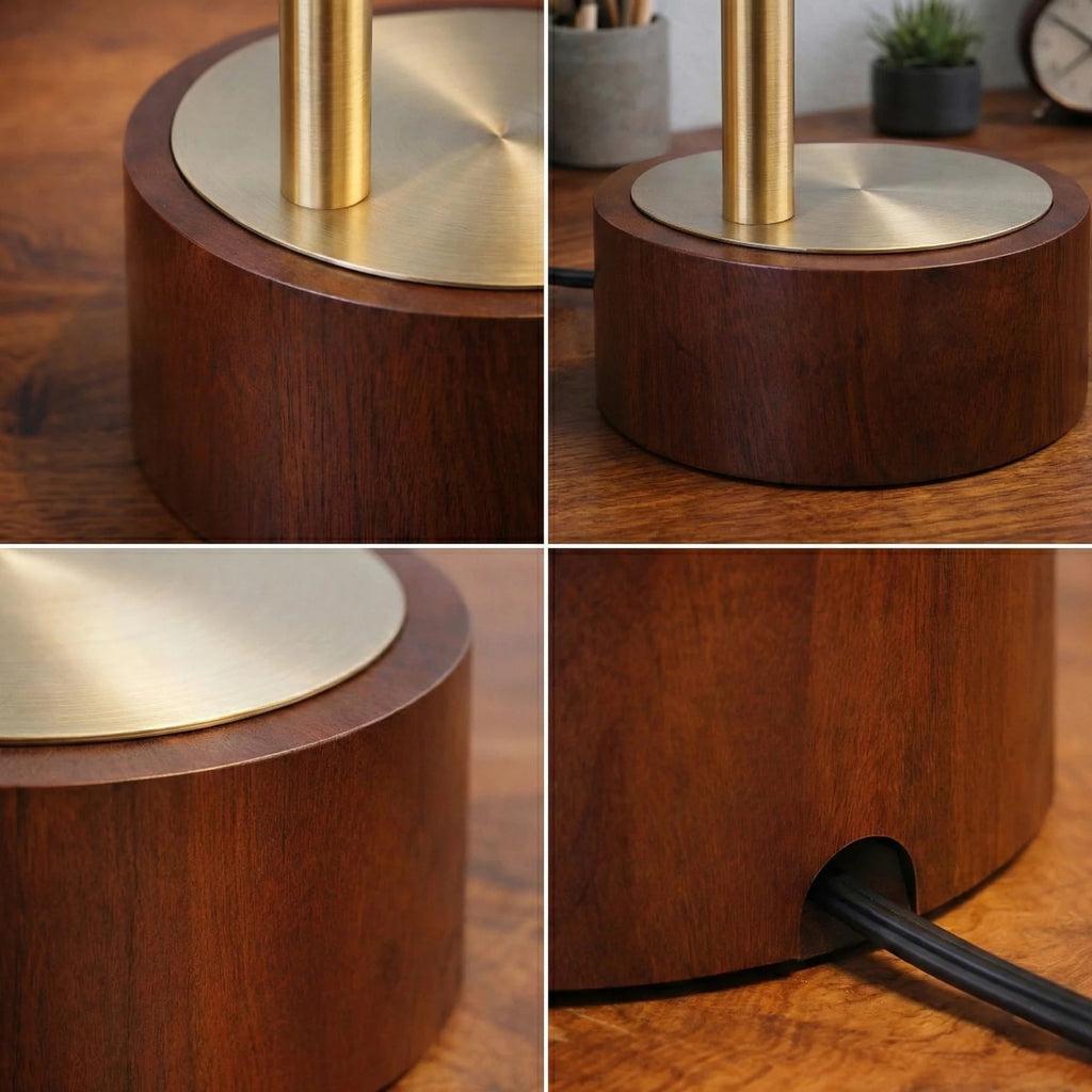 Modern Classic Desk Lamp Villa Living Room Bedroom Study Decorative Or