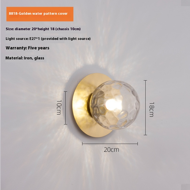 Indoor Wall Lamp | Modern Design