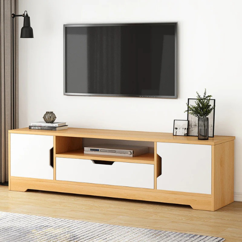 Nordic Living Room Coffee Table | Lift-Top Design