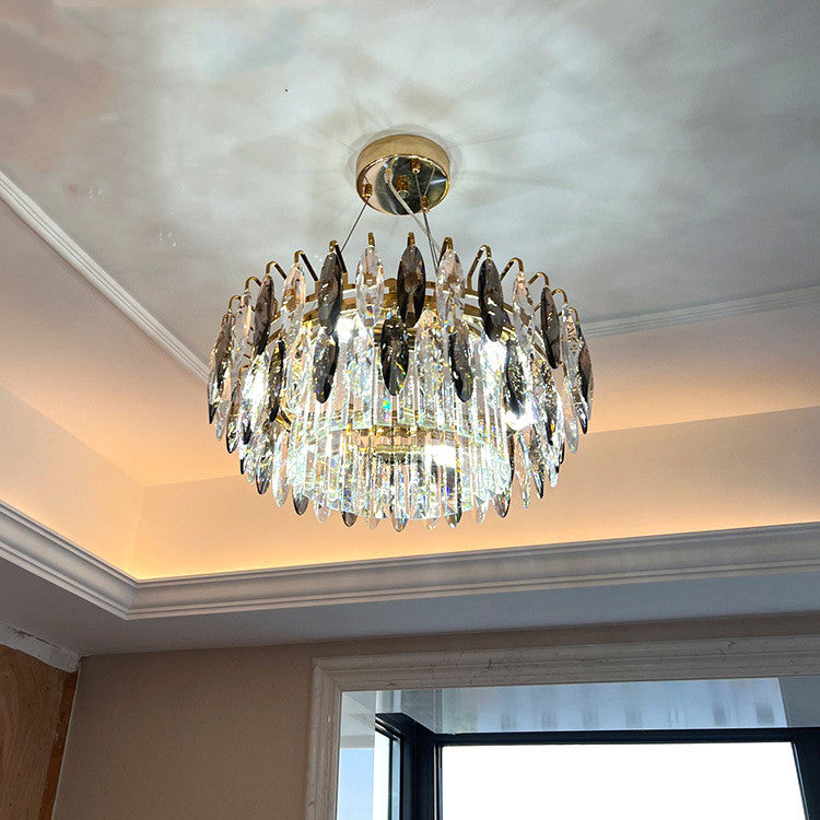 Crystal LED Ceiling Chandelier | Pendant Design