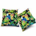 2 Pack Outdoor Throw Pillows