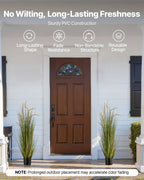 Artificial Grass Plant