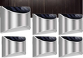 Outdoor Solar Step Light Waterproof | Compact Design