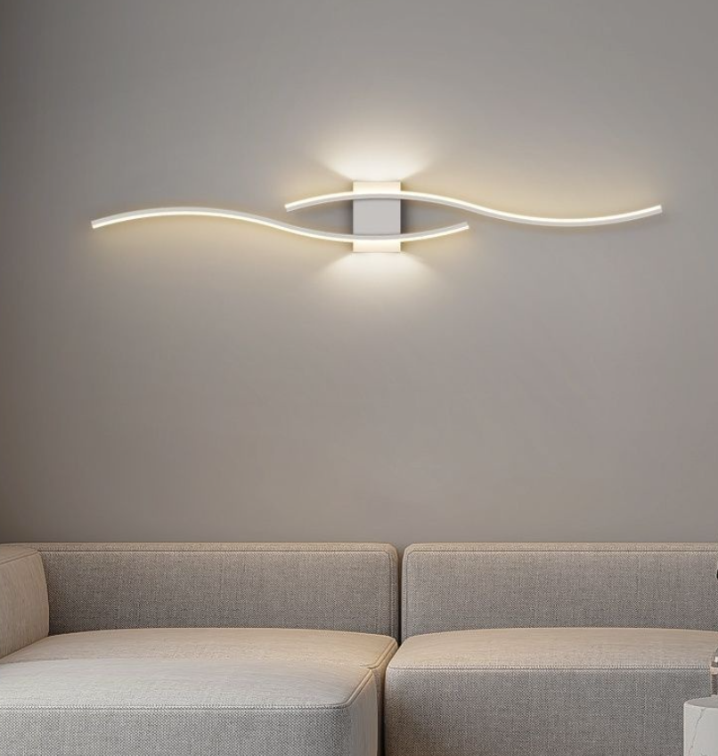 Modern Bedside Wall Lamp | Minimalist Design