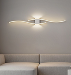 Modern Bedside Wall Lamp | Minimalist Design